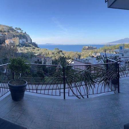 Apartamento La Conca Dei Sogni Península Sorrentina Exterior foto