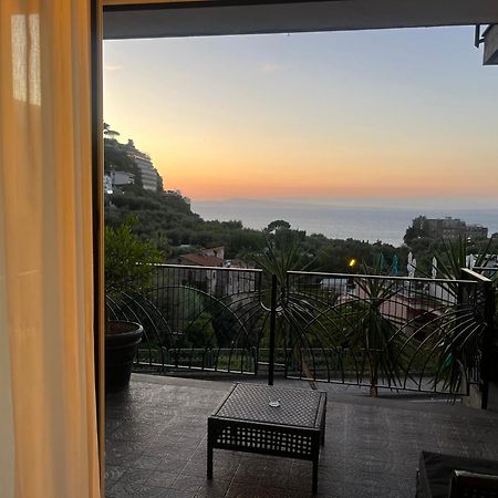 Apartamento La Conca Dei Sogni Península Sorrentina Exterior foto