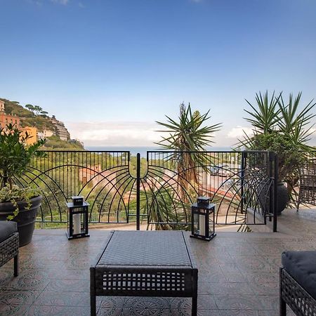 Apartamento La Conca Dei Sogni Península Sorrentina Exterior foto