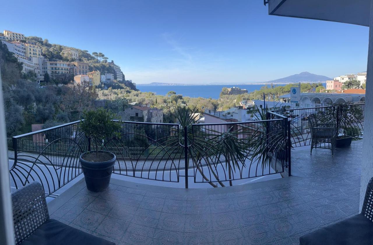 Apartamento La Conca Dei Sogni Península Sorrentina Exterior foto
