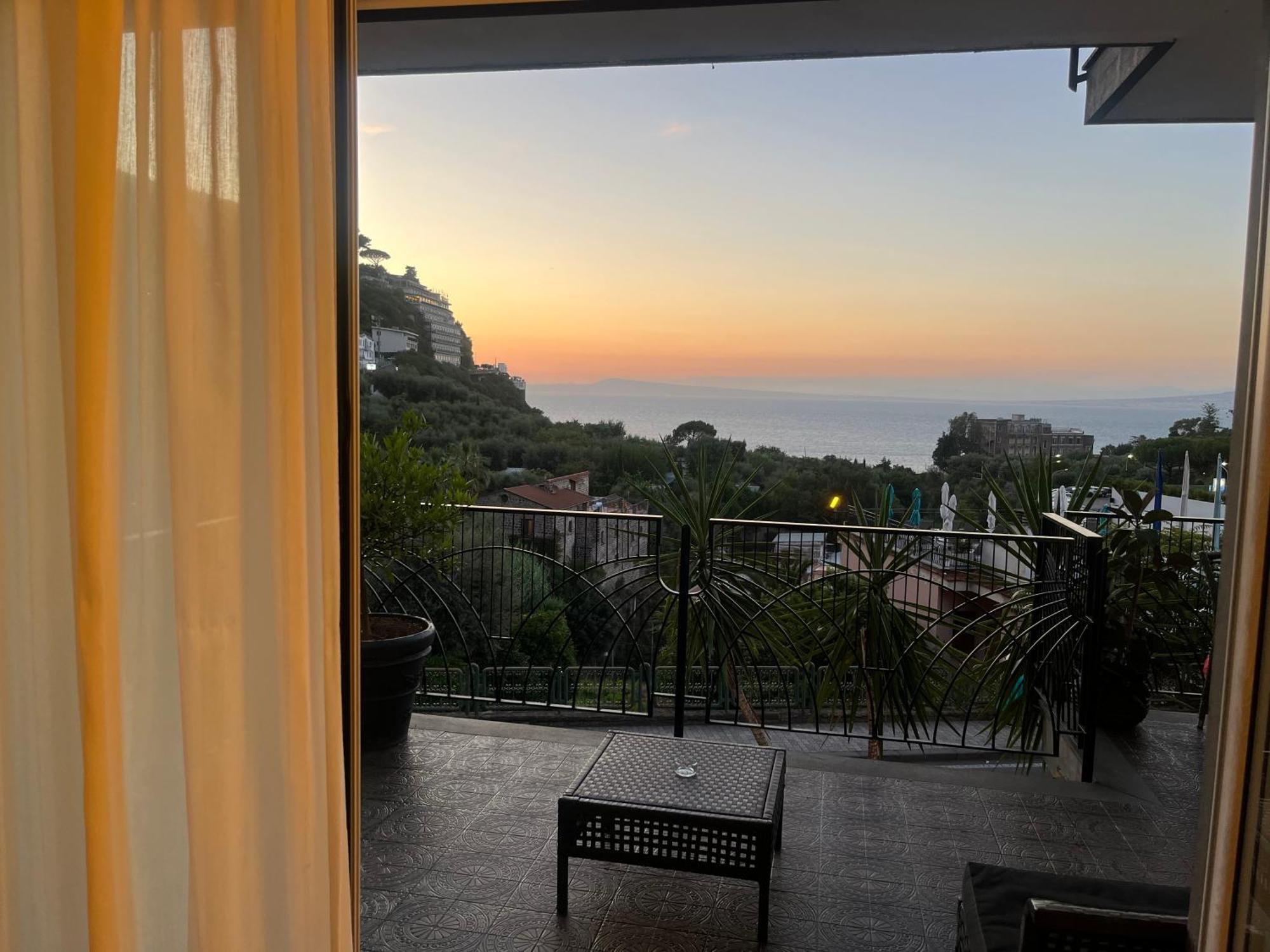 Apartamento La Conca Dei Sogni Península Sorrentina Exterior foto