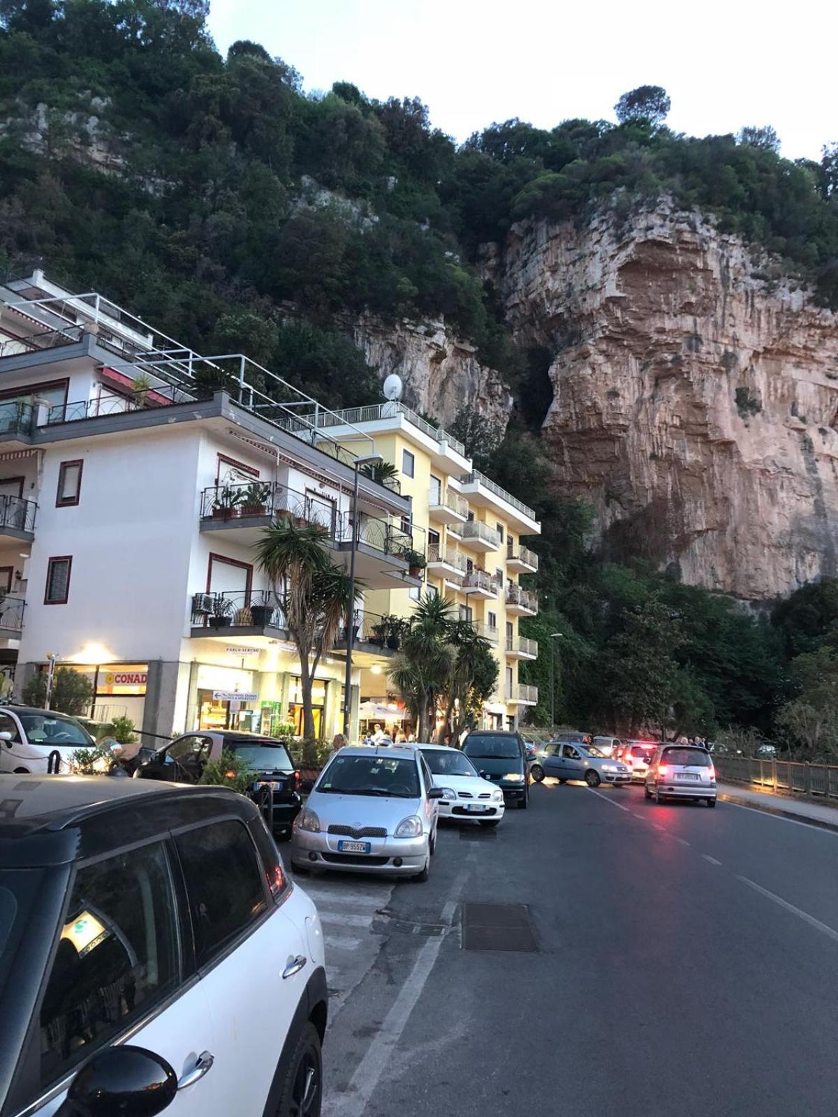 Apartamento La Conca Dei Sogni Península Sorrentina Exterior foto
