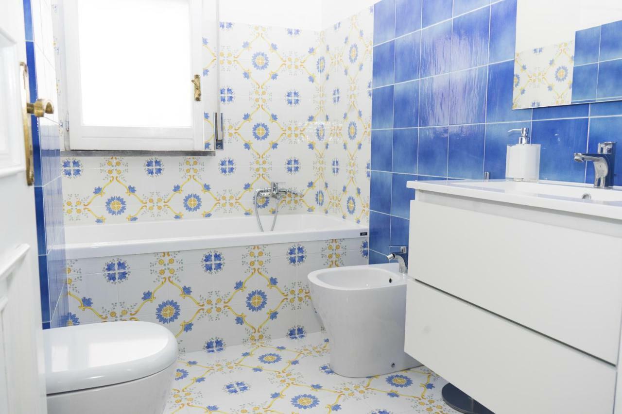 Apartamento La Conca Dei Sogni Península Sorrentina Exterior foto