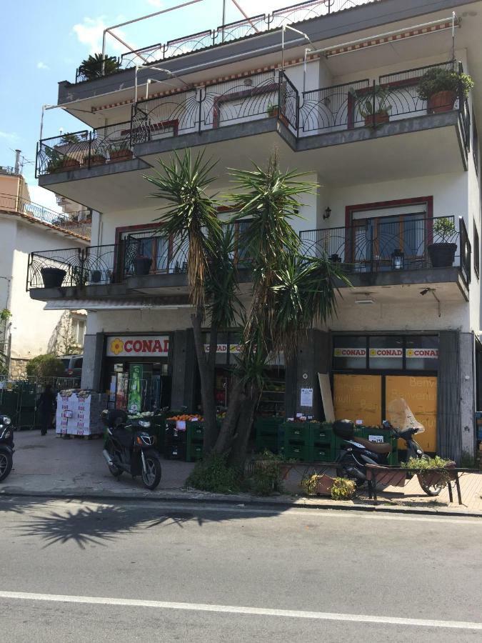Apartamento La Conca Dei Sogni Península Sorrentina Exterior foto