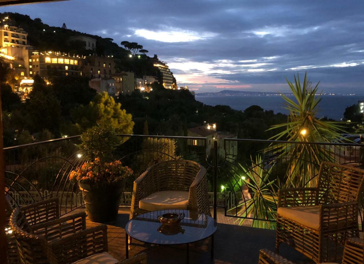 Apartamento La Conca Dei Sogni Península Sorrentina Exterior foto