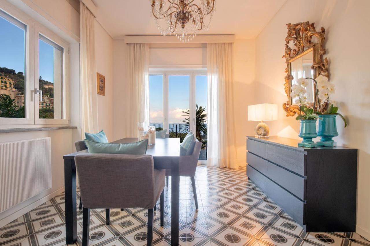 Apartamento La Conca Dei Sogni Península Sorrentina Exterior foto