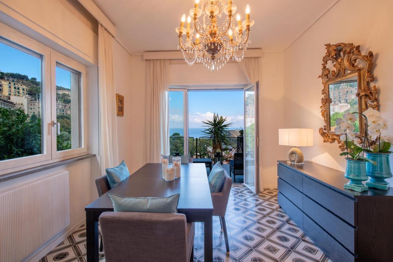 Apartamento La Conca Dei Sogni Península Sorrentina Exterior foto