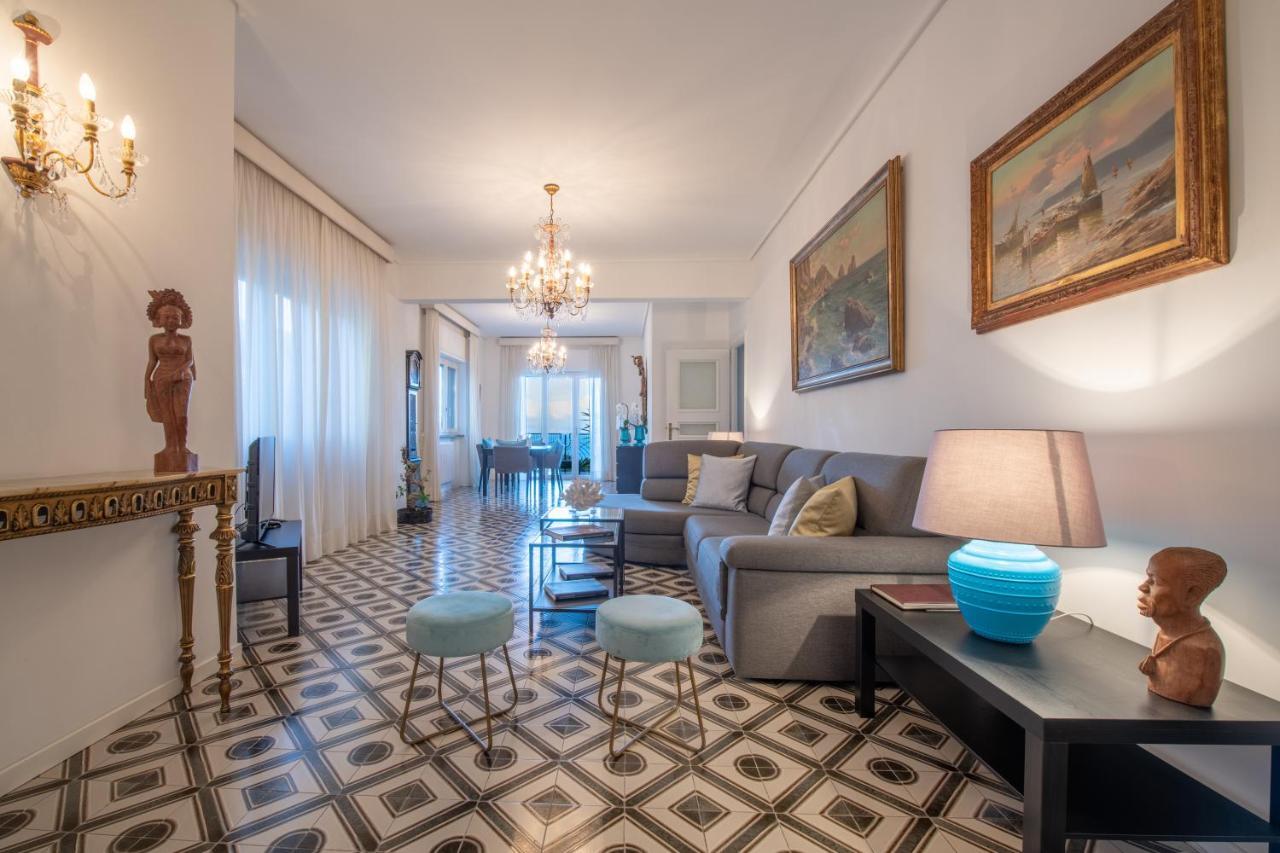 Apartamento La Conca Dei Sogni Península Sorrentina Exterior foto
