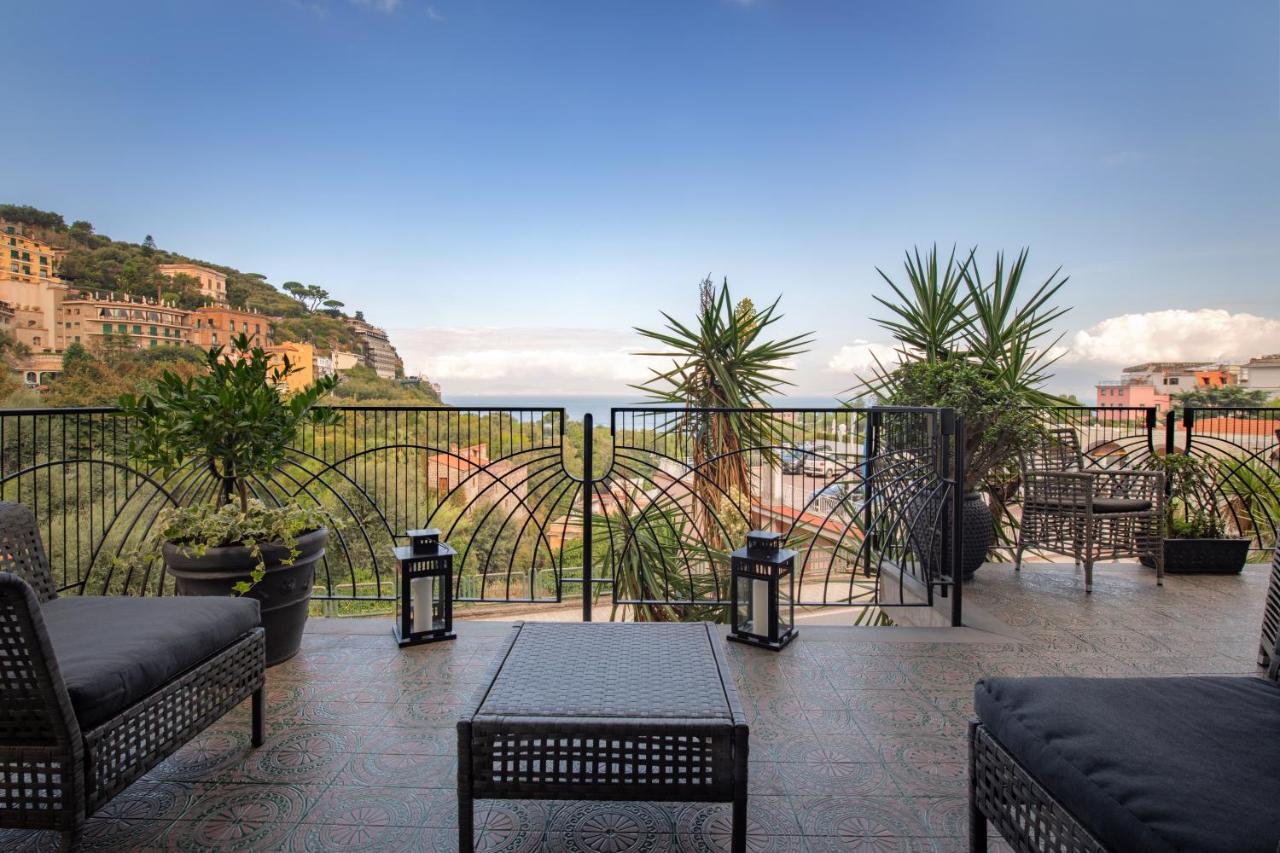 Apartamento La Conca Dei Sogni Península Sorrentina Exterior foto