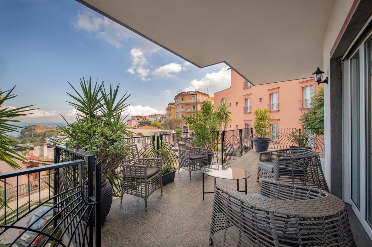 Apartamento La Conca Dei Sogni Península Sorrentina Exterior foto