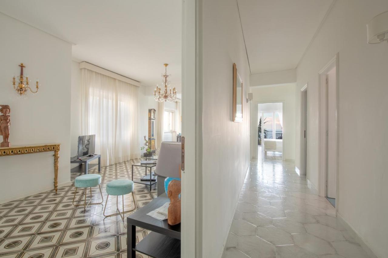 Apartamento La Conca Dei Sogni Península Sorrentina Exterior foto
