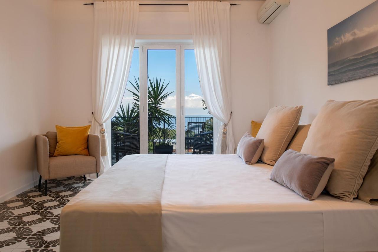 Apartamento La Conca Dei Sogni Península Sorrentina Exterior foto