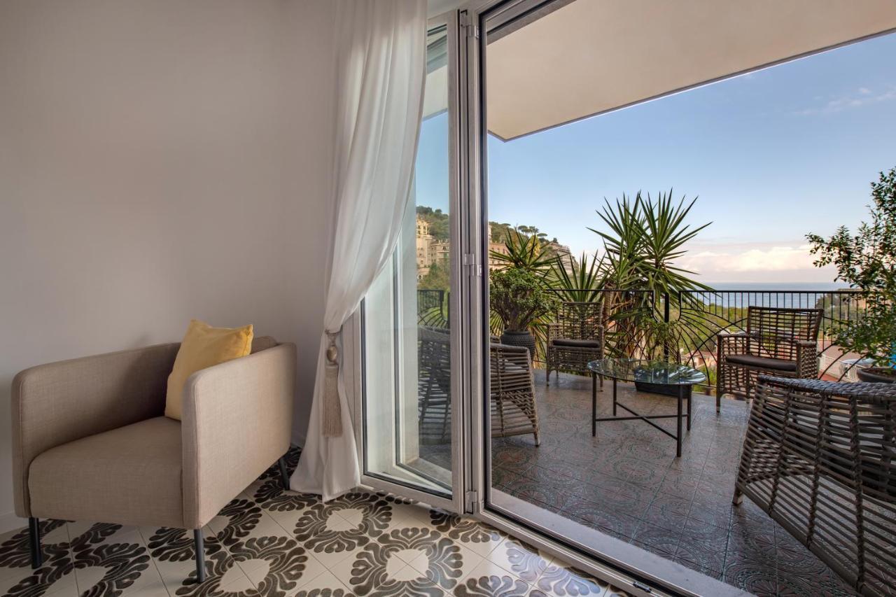 Apartamento La Conca Dei Sogni Península Sorrentina Exterior foto