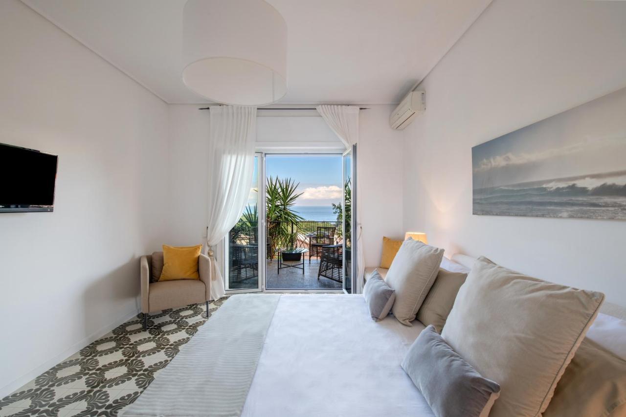 Apartamento La Conca Dei Sogni Península Sorrentina Exterior foto