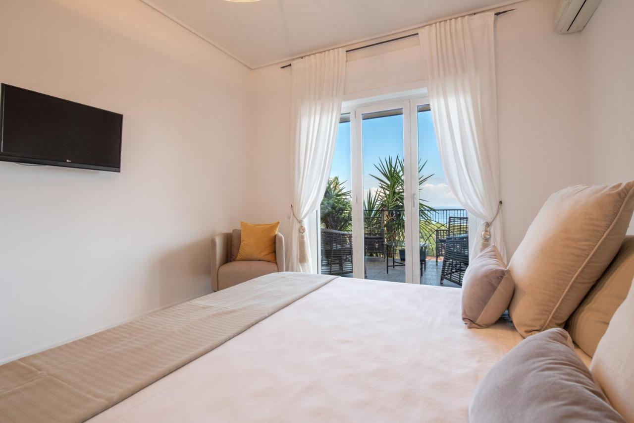 Apartamento La Conca Dei Sogni Península Sorrentina Exterior foto