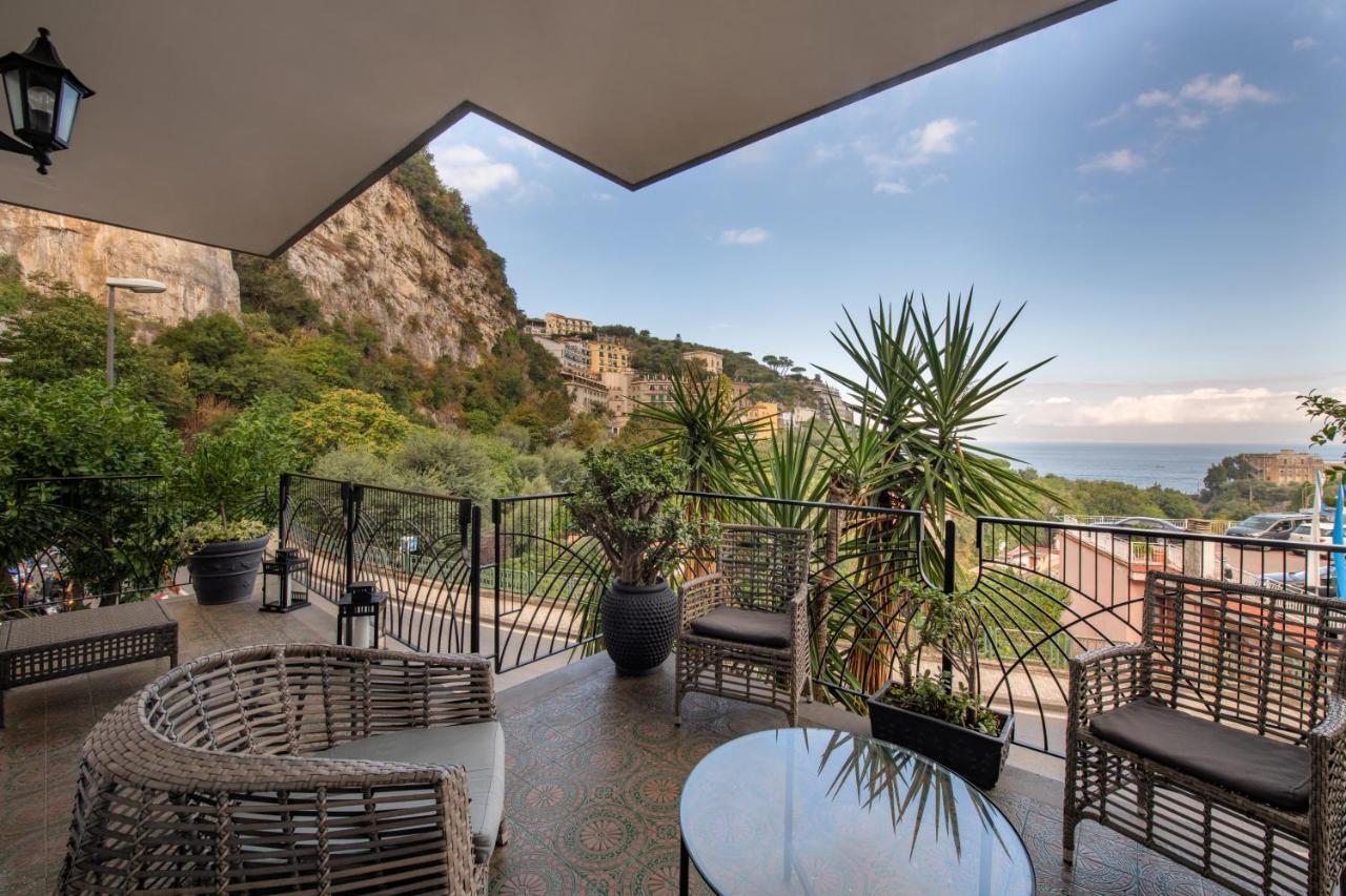 Apartamento La Conca Dei Sogni Península Sorrentina Exterior foto