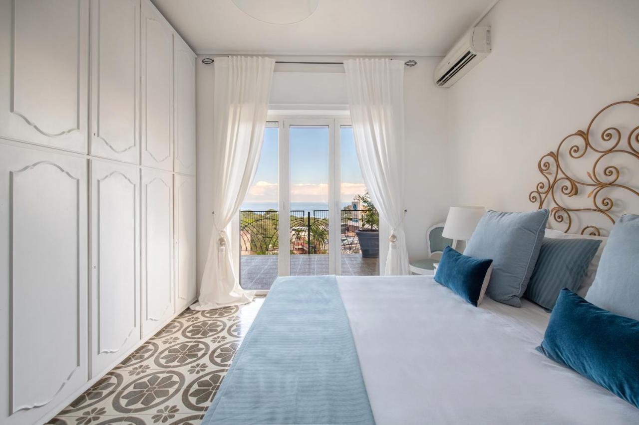 Apartamento La Conca Dei Sogni Península Sorrentina Exterior foto