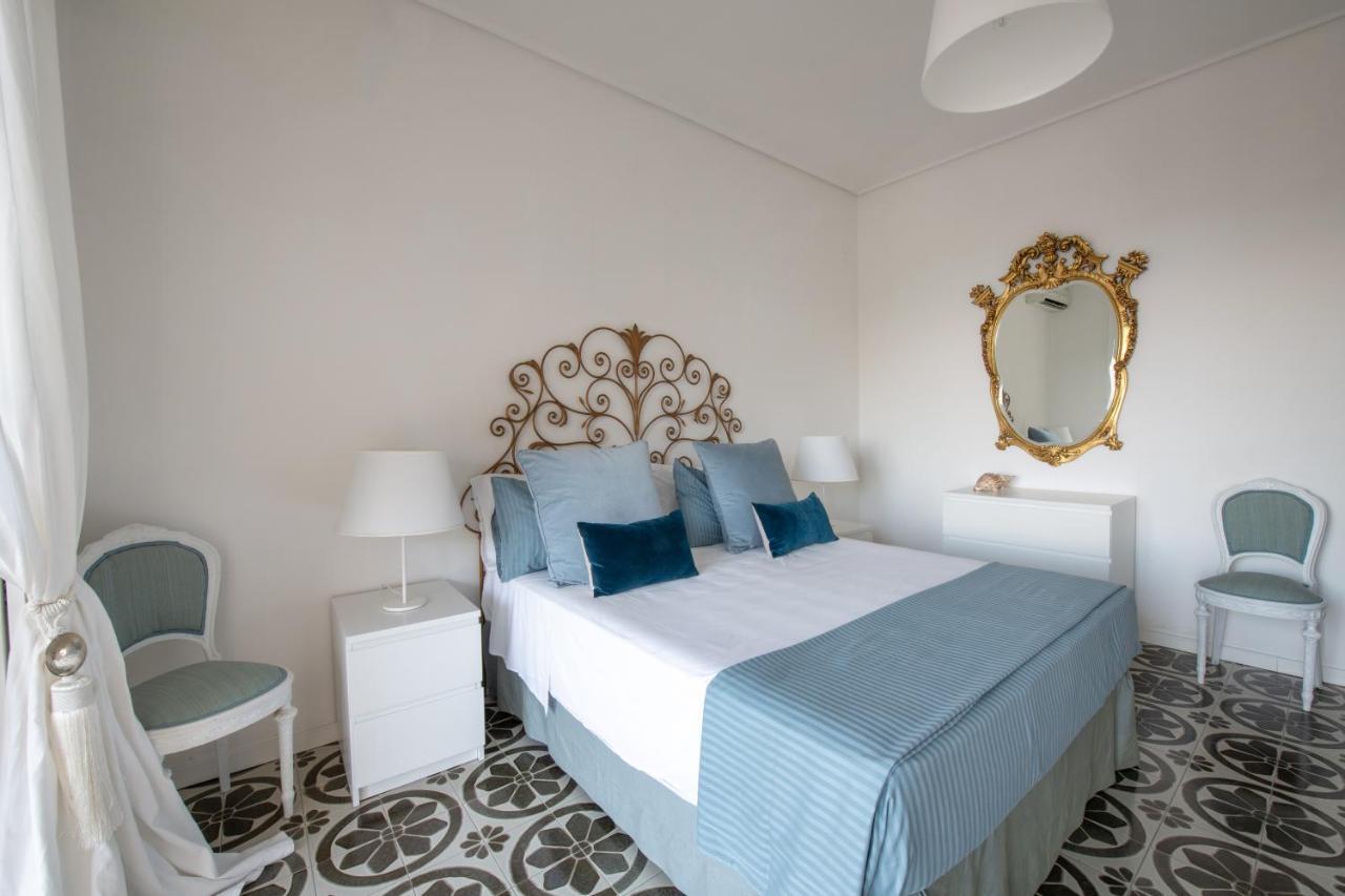 Apartamento La Conca Dei Sogni Península Sorrentina Exterior foto