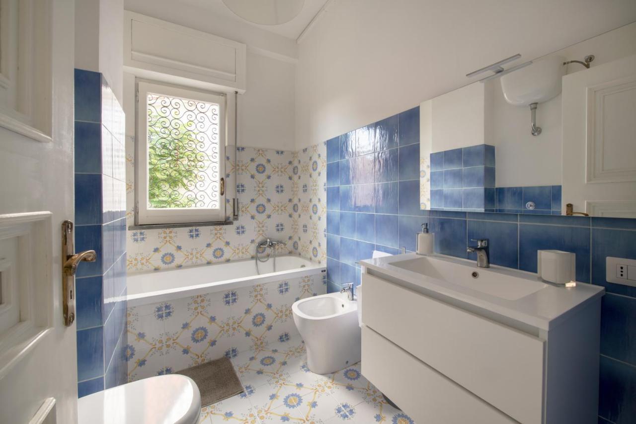 Apartamento La Conca Dei Sogni Península Sorrentina Exterior foto