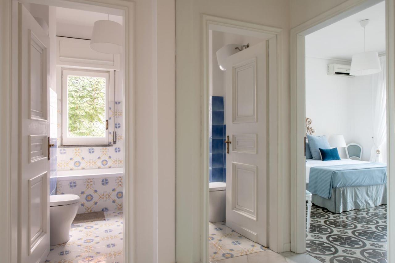 Apartamento La Conca Dei Sogni Península Sorrentina Exterior foto