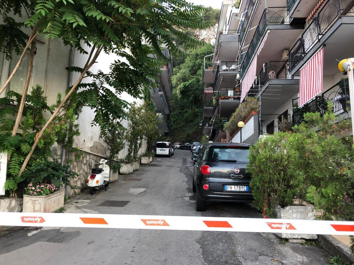 Apartamento La Conca Dei Sogni Península Sorrentina Exterior foto
