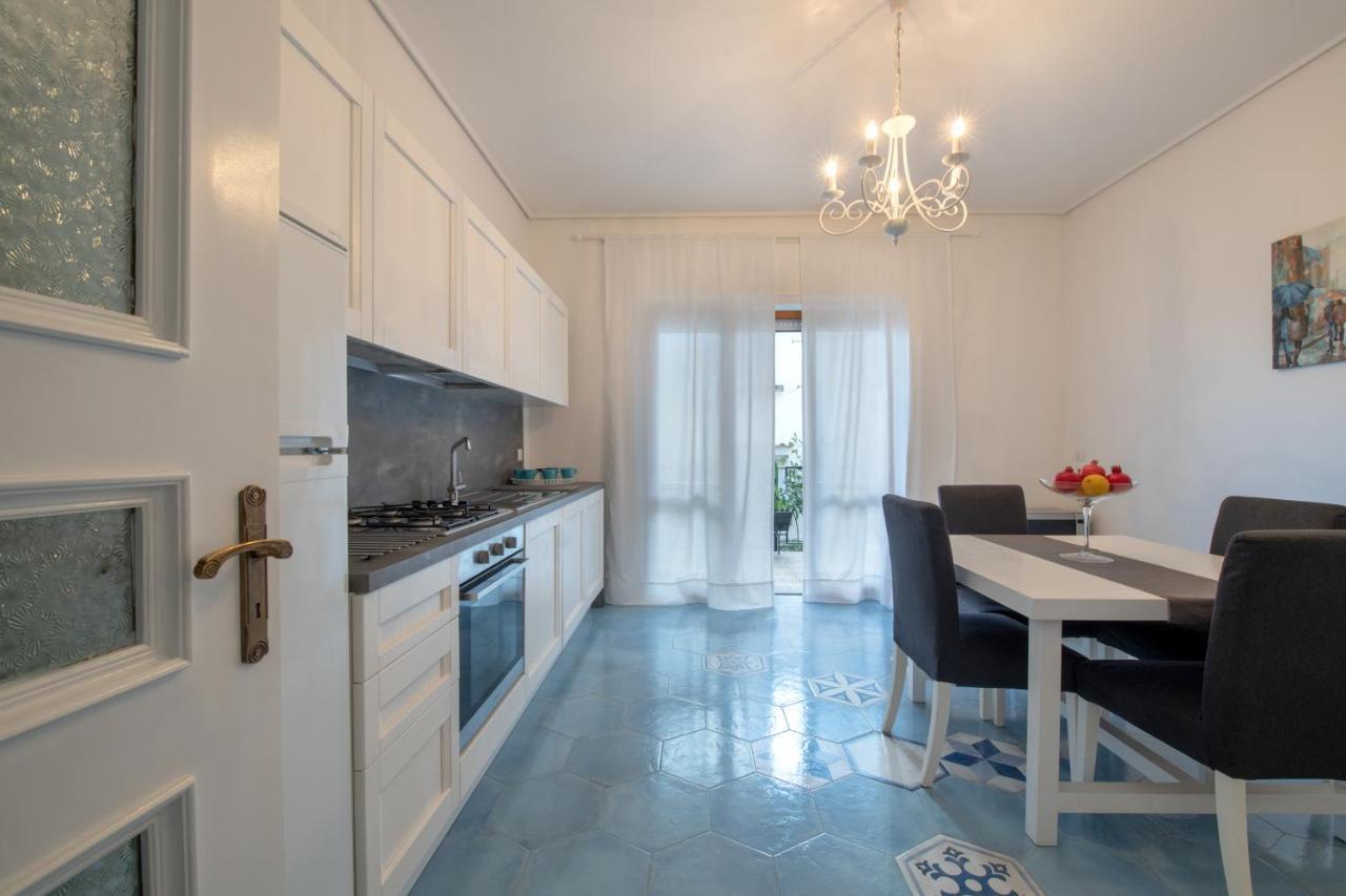 Apartamento La Conca Dei Sogni Península Sorrentina Exterior foto