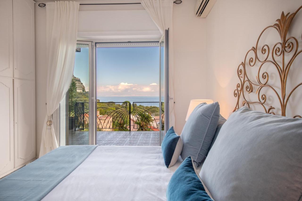 Apartamento La Conca Dei Sogni Península Sorrentina Exterior foto