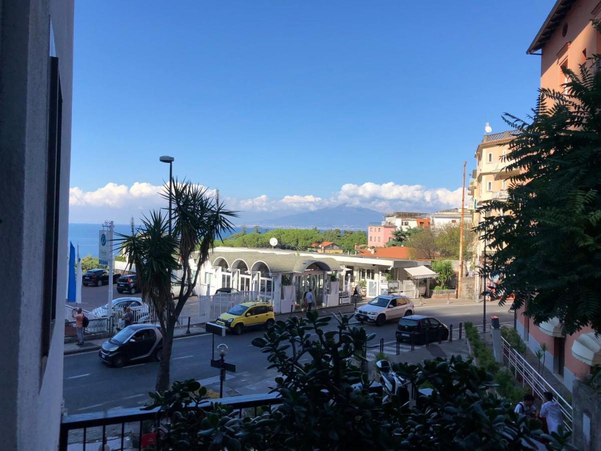 Apartamento La Conca Dei Sogni Península Sorrentina Exterior foto